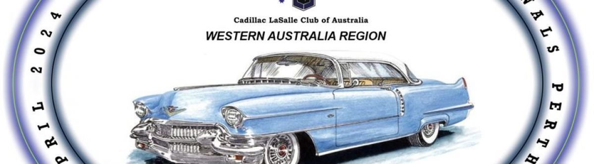 2024 Cadillac LaSalle Nationals (WA) Cover Image
