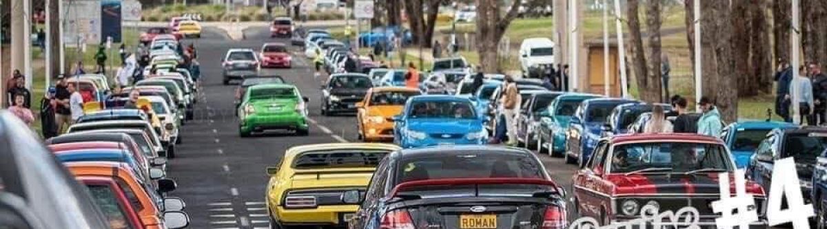 Ford Falcon Tribute Weekend (NSW) Cover Image