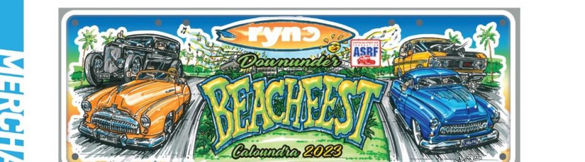 Downunder Beachfest 2023 (Qld) Cover Image
