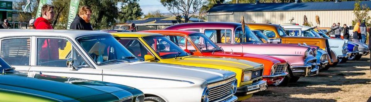 Westbrook Wheels Show n Shine (Qld) Cover Image