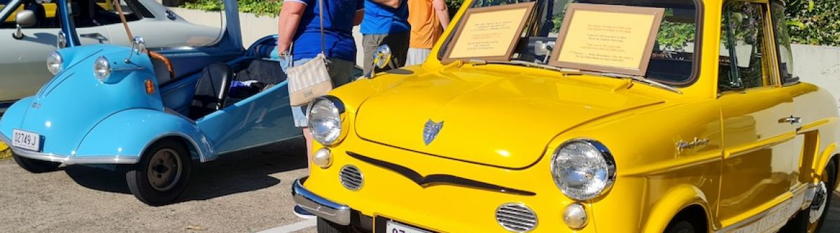 Cars & Coffee is BACK! (NSW) Cover Image