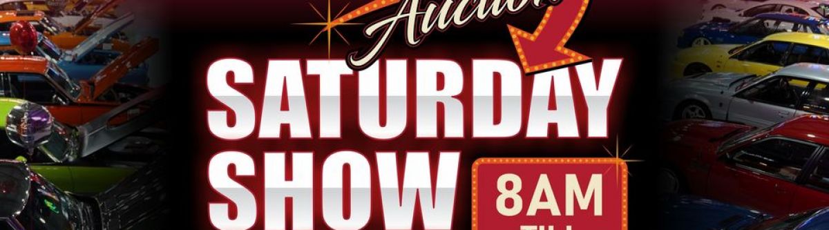 SATURDAY SHOW DAY (Qld) Cover Image