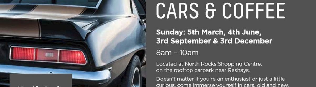North Rocks Cars and Coffee (NSW) Cover Image