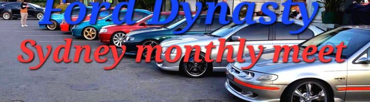 Sydney monthly meet (NSW) Cover Image